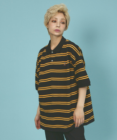 【Curensology(カレンソロジー)】＜&RC＞カラーボーダーTシャツ Curensology(カレンソロジー)/＜&RC＞カラーボーダーTシャツ（T