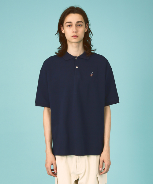 BEVERLY HILLS POLO CLUB / ビバリーヒルズポロクラブ】ワンポイント 