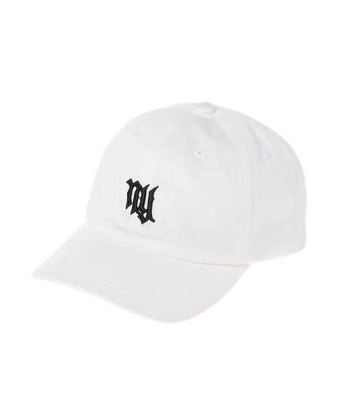 INGNI（イング）の「NY刺繍キャップ（キャップ・レディース・ブラック/オフホワイト・ONE SIZE）」の3枚目の写真