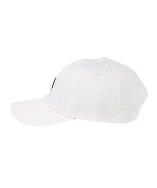 INGNI（イング）の「NY刺繍キャップ（キャップ・レディース・ブラック/オフホワイト・ONE SIZE）」の4枚目の写真