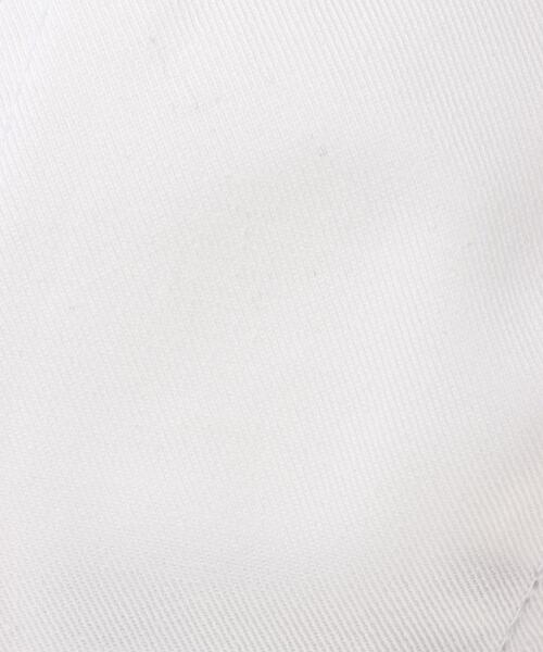 INGNI（イング）の「NY刺繍キャップ（キャップ・レディース・ブラック/オフホワイト・ONE SIZE）」の6枚目の写真