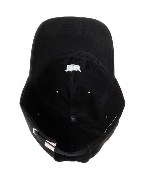 INGNI（イング）の「NY刺繍キャップ（キャップ・レディース・ブラック/オフホワイト・ONE SIZE）」の10枚目の写真