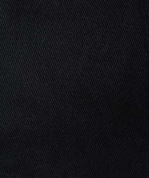 INGNI（イング）の「NY刺繍キャップ（キャップ・レディース・ブラック/オフホワイト・ONE SIZE）」の11枚目の写真