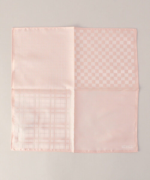 4パネル チーフ（その他小物）｜COMME CA MEN（コムサメン）