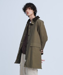Barbour | 【Barbour for TRAVELCOUTURE】EXCLUSIVE SPEY LONG(その他アウター)