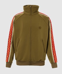 SASQUATCHfabrix. | LACE TAPE TRACK JACKET(その他アウター)