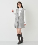 pom ponette junior(ポンポネットジュニア)の「トップス(アンサンブル)」