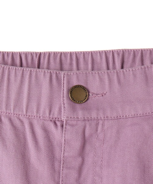 ROXY(ロキシー)の「SLIDE PANTS/ロキシーカーゴパンツ(カーゴパンツ・レディース・ホワイト/パープル/マルチ・MEDIUM/LARGE)」の17枚目の写真