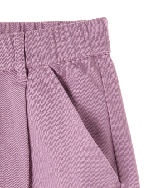 ROXY(ロキシー)の「SLIDE PANTS/ロキシーカーゴパンツ(カーゴパンツ・レディース・ホワイト/パープル/マルチ・MEDIUM/LARGE)」の19枚目の写真