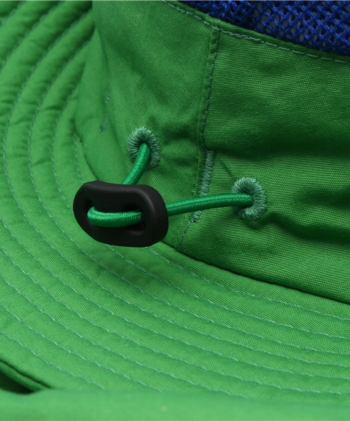 THE NORTH FACE（ザノースフェイス）の「【KIDS】THE NORTH FACE サンシェードハット（ハット・キッズ・ケリー/イエロー・53-55cm/50-52cm/47-49cm）」の8枚目の写真