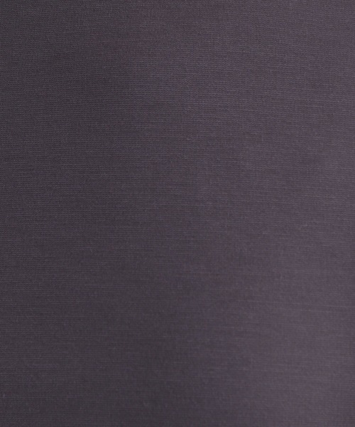 Andemiu（アンデミュウ）の「フレアスリーブカット7S 188367（Tシャツ/カットソー・レディース・オフホワイト/チャコールグレー/ベージュ・FREE）」の19枚目の写真