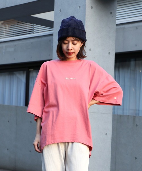 FIRST DOWN(ファーストダウン)の「【FIRSTDOWN】FDM KL KNIT WATCH(ニットキャップ/ビーニー・メンズ・ブラック/ネイビー・FREE)」の6枚目の写真