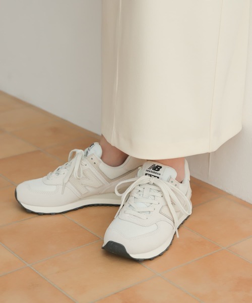 スニーカー New Balance U574BCE 5FT1956 NEW BALANCE（ニューバランス）の「NEW BALANCE U574