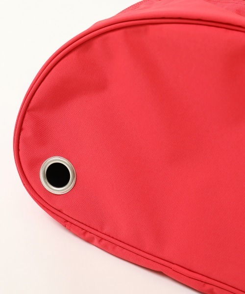 devirock（デビロック）の「ランドセルの上から背負える 2層式 プールバッグ ナップサック（スイムグッズ・キッズ・イエロー系その他/ブラック/カーキ/パープル/ネイビー/チャコール/ピンク/ダークオレンジ・ONE SIZE）」の17枚目の写真