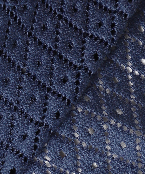 JOURNAL STANDARD relume(ジャーナルスタンダード レリューム)の「ダイヤレース オープンカラー半袖シャツ(シャツ/ブラウス・メンズ・ブルー系その他/イエロー/ブラック・MEDIUM/LARGE)」の20枚目の写真