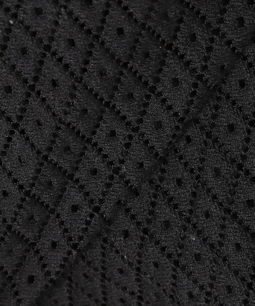 JOURNAL STANDARD relume(ジャーナルスタンダード レリューム)の「ダイヤレース オープンカラー半袖シャツ(シャツ/ブラウス・メンズ・ブルー系その他/イエロー/ブラック・MEDIUM/LARGE)」の19枚目の写真