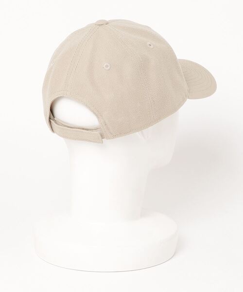 BLUFCAMP(ブルーフキャンプ)の「BLUF CAMP CAP BC-1C-K001(キャップ・メンズ・ベージュ・ONE SIZE)」の2枚目の写真
