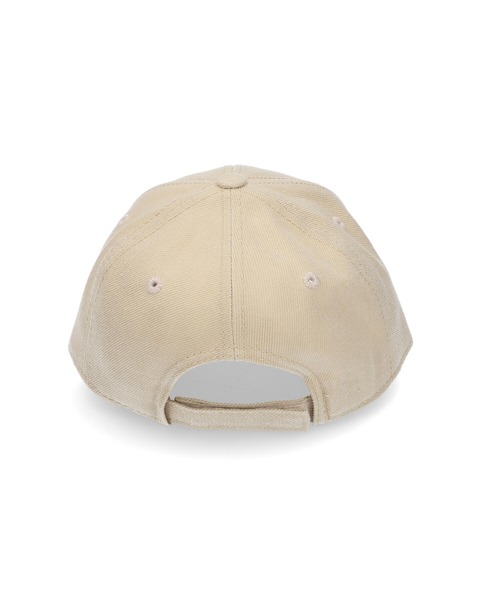 BLUFCAMP(ブルーフキャンプ)の「BLUF CAMP CAP BC-1C-K001(キャップ・メンズ・ベージュ・ONE SIZE)」の5枚目の写真