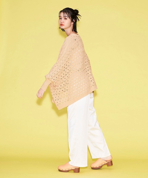 FOREVER 21(フォーエバー トゥエンティーワン)の「【POP】サテンゆるパンツ(その他パンツ・レディース・ホワイト/パープル/ベージュ/オレンジ・SMALL/MEDIUM)」の9枚目の写真