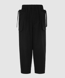 SASQUATCHfabrix. | DRAWSTRING PK EASY PANTS(その他パンツ)