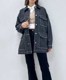 FOREVER 21 | 【STREET】デニムジャケット(デニムジャケット)