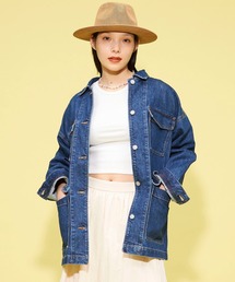 【STREET】デニムジャケット