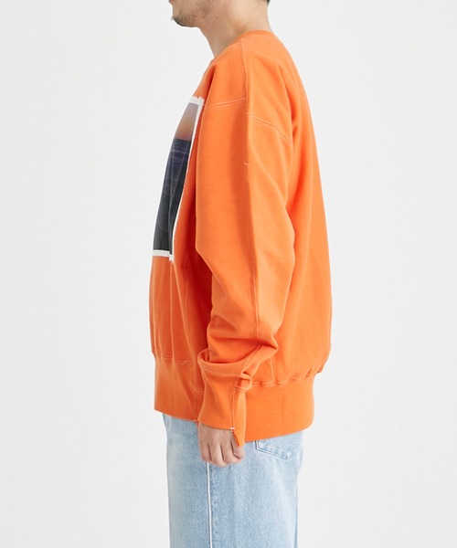 TANAKA/タナカ】THE SWEATSHIRT/ THE MOMENT/ザスウェットシャツ/ザ