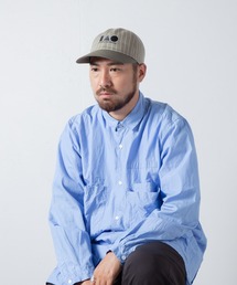 INDIETRO ASSOCIATION（インディエトロアソシエーション）の「Logo Cap / ロゴキャップ（キャップ）」
