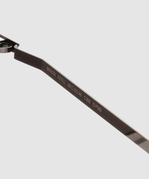 MYKITA(マイキータ)の「KETILL(サングラス・レディース・クリア・ONE SIZE)」の2枚目の写真