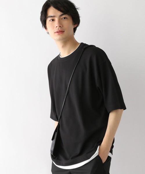 GLOBAL WORK（グローバルワーク）の「クルーネックレイヤード