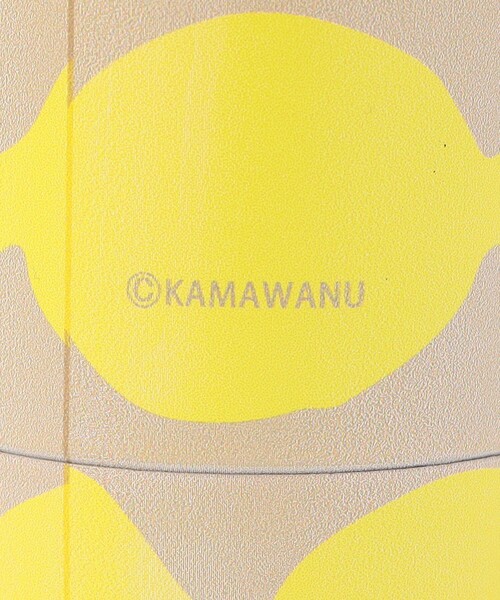 thermo mug（サーモ マグ）の「thermo mug/サーモマグ Umbrella bottle KAMAWANU/かまわぬ アンブレラボトル（水筒・レディース・レッド/ライトグレー/マスタード/ブルーグリーン/ワインレッド・ONE SIZE）」の12枚目の写真