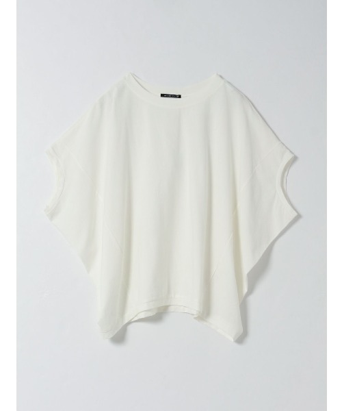 mizuiroind（ミズイロインド）の「mizuiro ind コクーンワイドプルオーバー（その他トップス・レディース・ライトグレー/ブラック/ホワイト/ブルー/グリーン/チャコールグレー・FREE）」の16枚目の写真