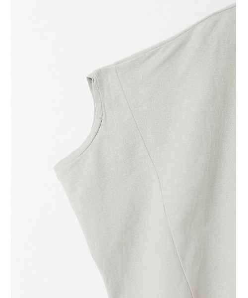 mizuiroind（ミズイロインド）の「mizuiro ind コクーンワイドプルオーバー（その他トップス・レディース・ライトグレー/ブラック/ホワイト/ブルー/グリーン/チャコールグレー・FREE）」の21枚目の写真