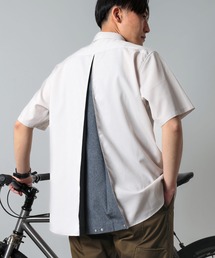 ベンチレーション半袖シャツ