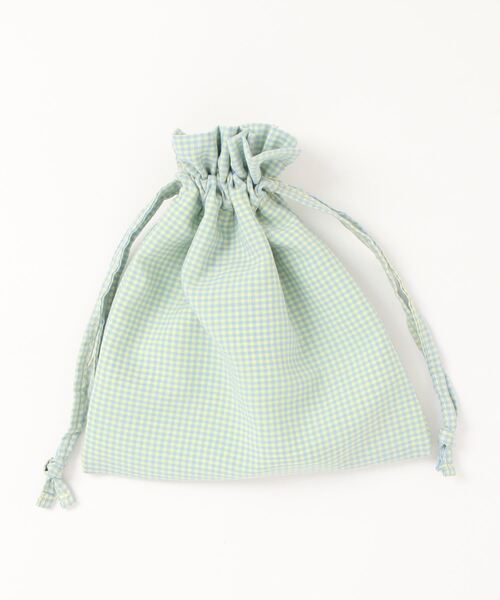 Disney(ディズニー)の「ディズニー ミッキー&フレンズ チェック巾着ポーチ(ポーチ・レディース・その他5/その他1/その他3/その他2/その他4・FREE)」の14枚目の写真