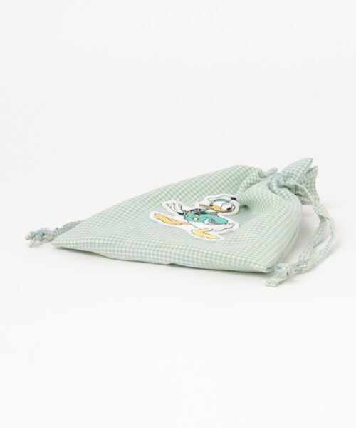 Disney(ディズニー)の「ディズニー ミッキー&フレンズ チェック巾着ポーチ(ポーチ・レディース・その他5/その他1/その他3/その他2/その他4・FREE)」の15枚目の写真