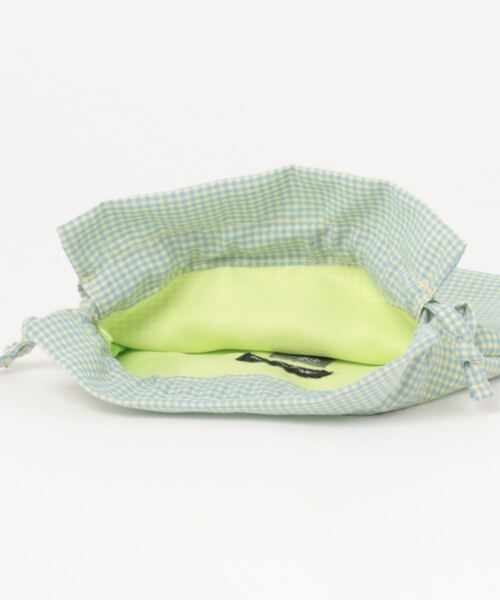 Disney(ディズニー)の「ディズニー ミッキー&フレンズ チェック巾着ポーチ(ポーチ・レディース・その他5/その他1/その他3/その他2/その他4・FREE)」の16枚目の写真