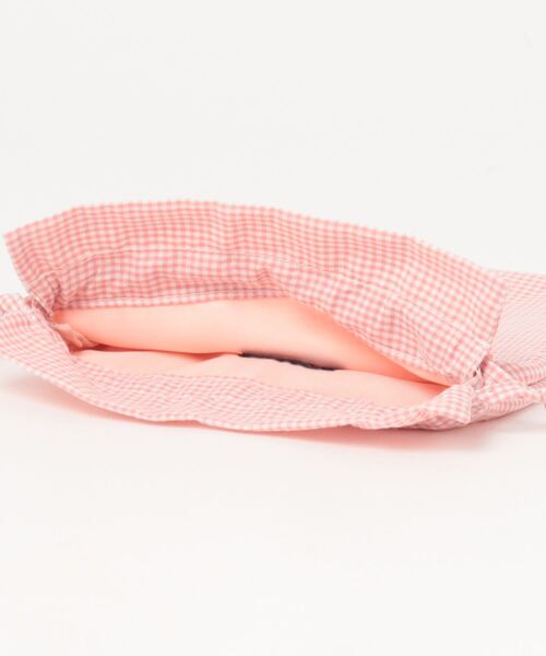 Disney(ディズニー)の「ディズニー ミッキー&フレンズ チェック巾着ポーチ(ポーチ・レディース・その他5/その他1/その他3/その他2/その他4・FREE)」の6枚目の写真