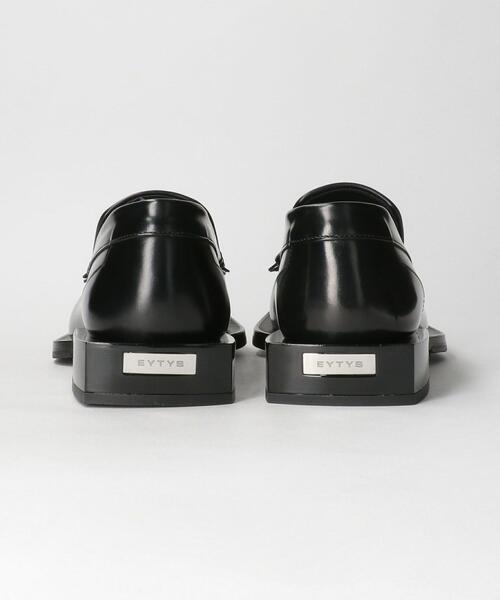 EYTYS(エイティス)の「<EYTYS> RIO FRINGE/ローファー(ローファー・メンズ・ブラック/その他1・41/43/42)」の6枚目の写真