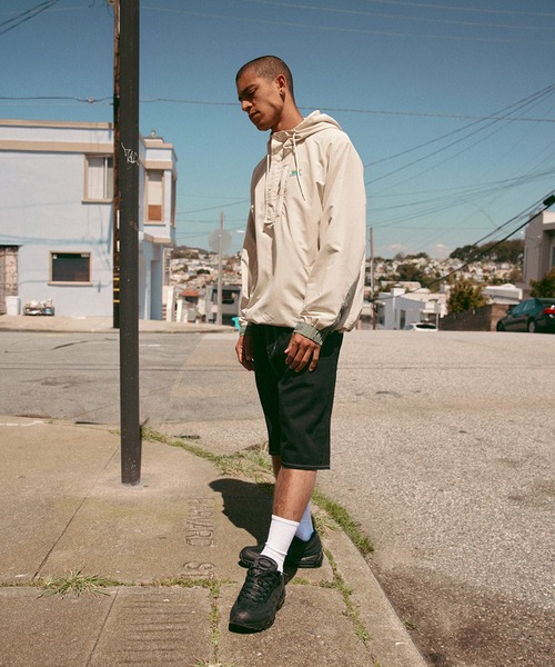 HUF（ハフ）の「BAYVIEW SHORT / HUF ショーツ ハーフパンツ（その他パンツ・メンズ・ブラック/インディゴブルー・28inch/30inch/32inch/34inch/36inch）」の18枚目の写真