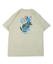 GOLF IS ARTグラフィックプリントTシャツ