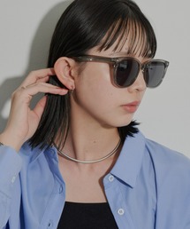 Aunt Marie's | ラウンドセルフレームサングラス(サングラス)