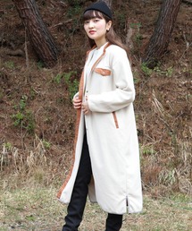 フリースキャンプワンピース