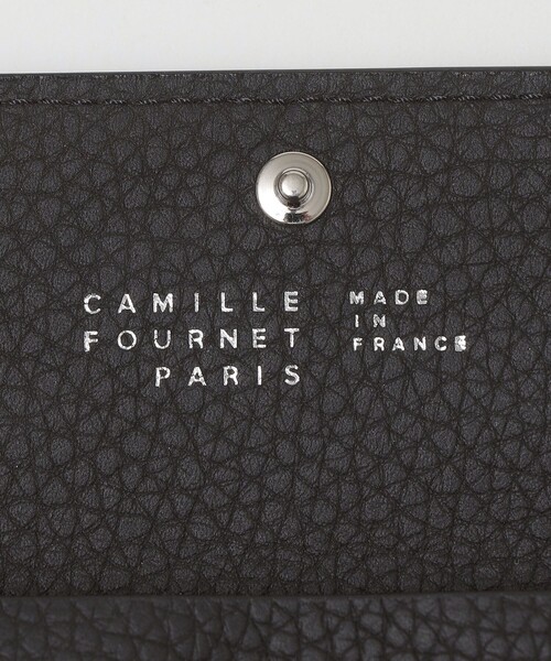 CAMILLE FOURNET:トリヨンレザー コイン ケース（コインケース
