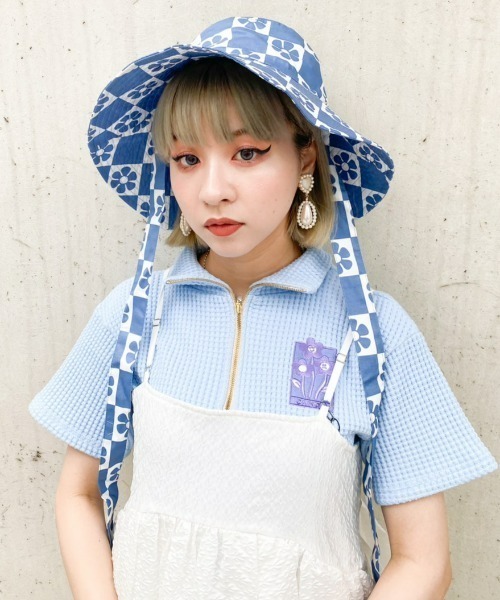 Candy Stripper（キャンディストリッパー）の「【Liquem×Candy Stripper】ROMANESQUE HEART イヤリング（イヤリング・レディース・オフホワイト・FREE）」の13枚目の写真