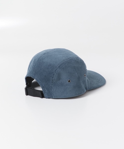 URBAN RESEARCH DOORS（アーバンリサーチドアーズ）の「コーデュロイロゴキャップ(KIDS)（キャップ・キッズ・ブルー・ONE）」の5枚目の写真