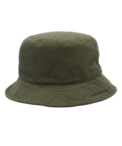 CABALLERO（キャバレロ）の「CABALLERO BUCKET HAT PALMA HC GABA OLIVE（ハット・メンズ・オリーブ・M/L）」の3枚目の写真