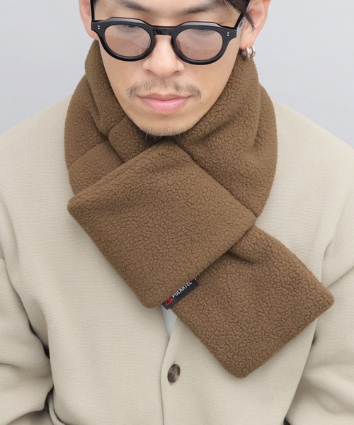 セール】POLARTEC 中綿 マフラー（ネックウォーマー/スヌード