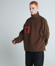 F/CE. POLARTEC BOA MOCK / エフシーイー ポーラテック ボアモック