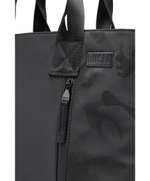 DIESEL カモフラージュ ボストンバッグ Amazon | [Diesel] (ディーゼル) メンズ リバーシブル カモフラ